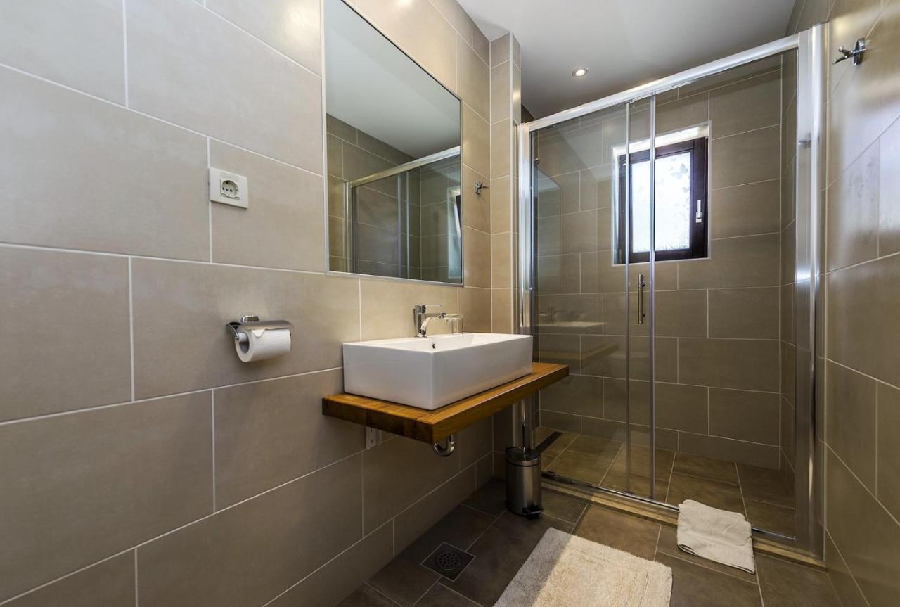 Spacious Three-bedroom Balun With Pool Villa Porec