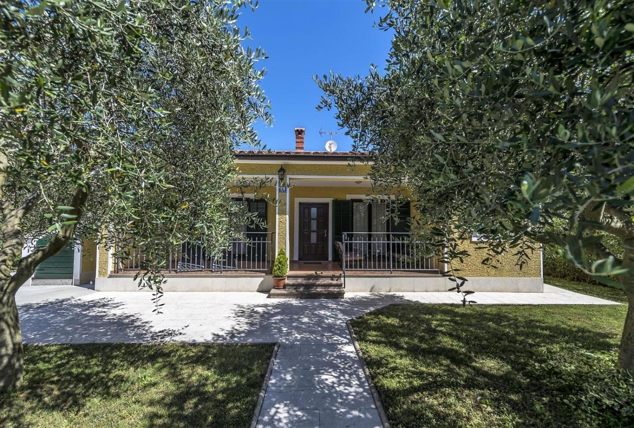 Villa Spacious Three-bedroom Balun With Pool Poreč