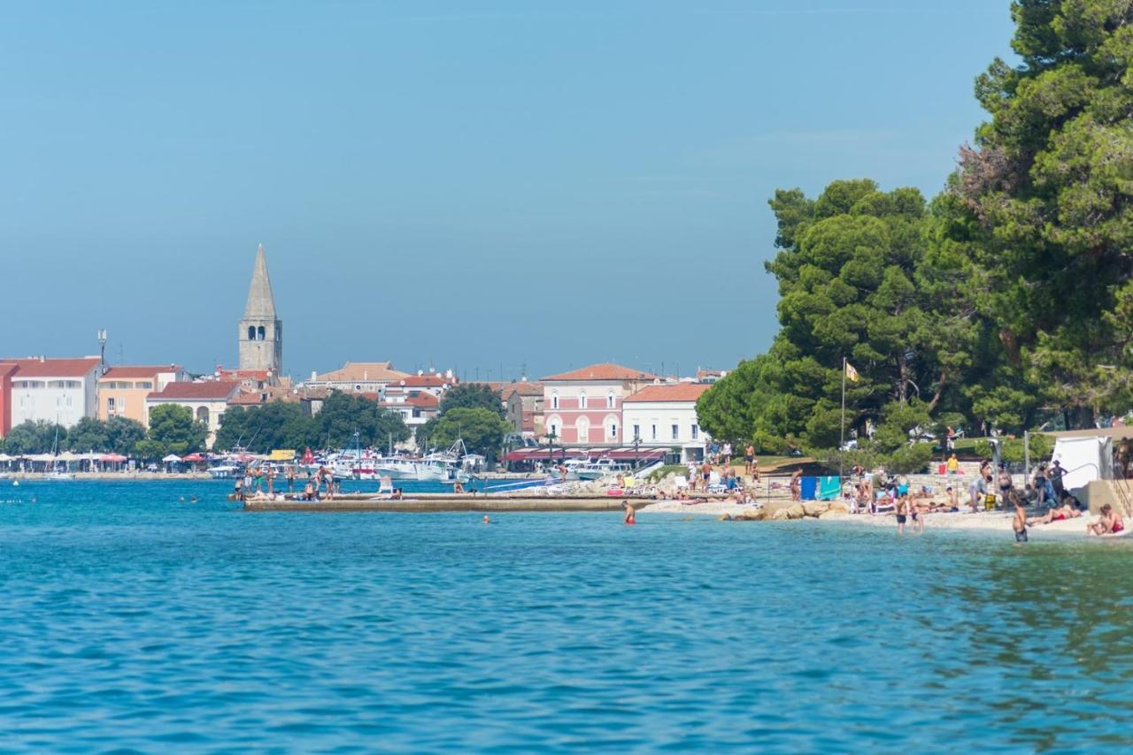 Spacious Three-bedroom Balun With Pool * Poreč